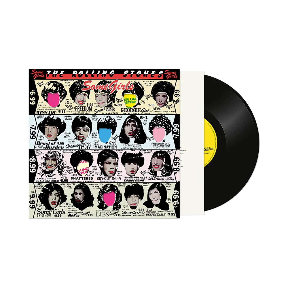 Some Girls LP