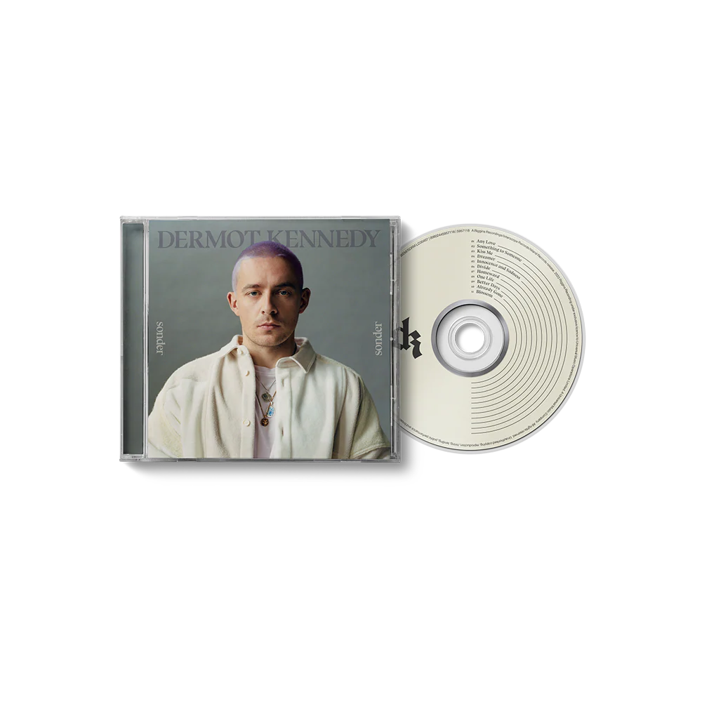 'Sonder' Standard CD