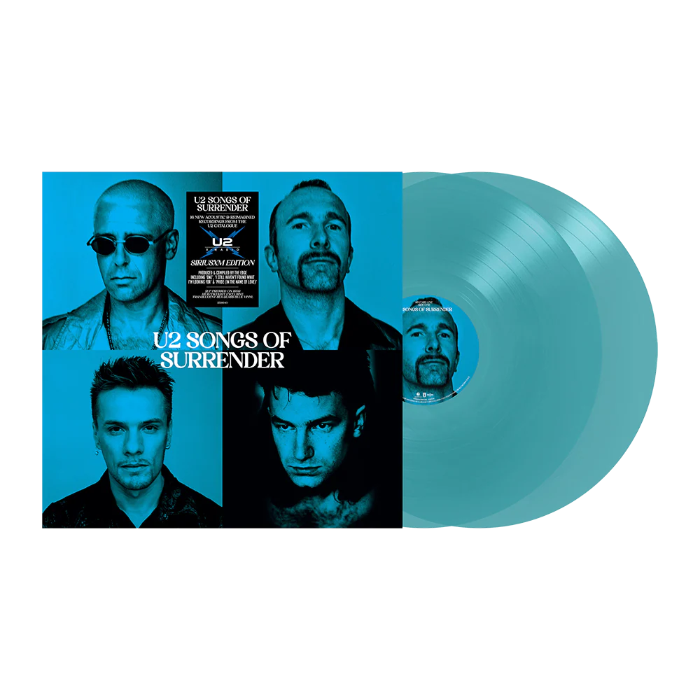 ‘Songs Of Surrender’ – SiriusXM Limited Edition Vinyl (2LP)