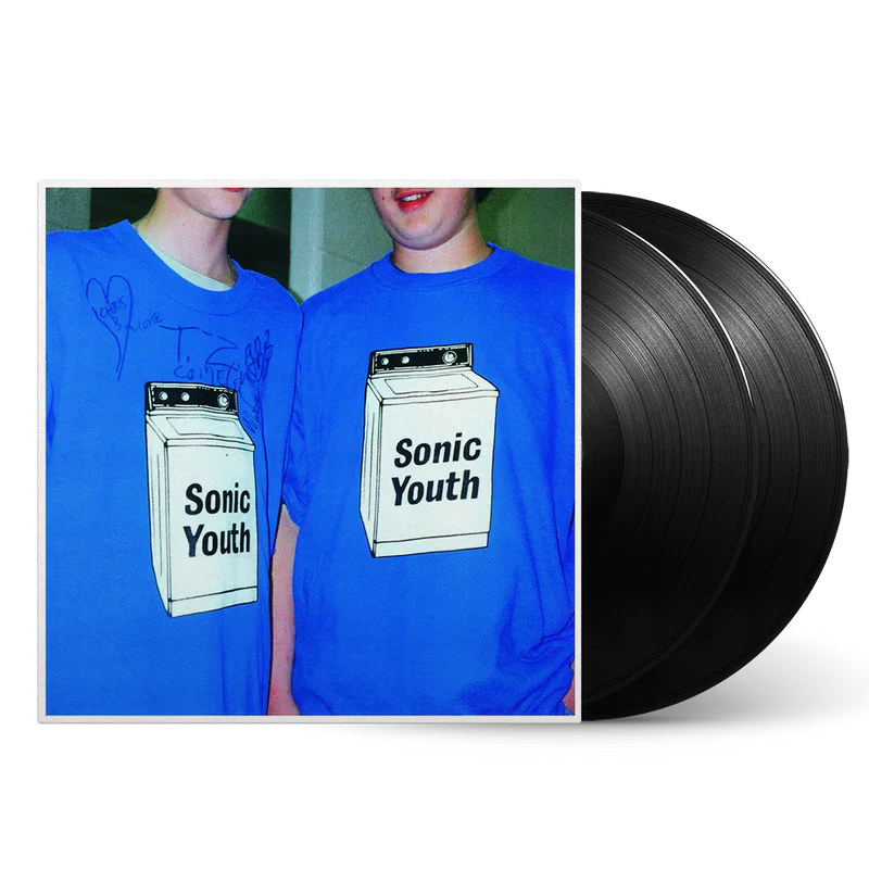 Sonic Youth - Washing Machine Vinyl 2LP