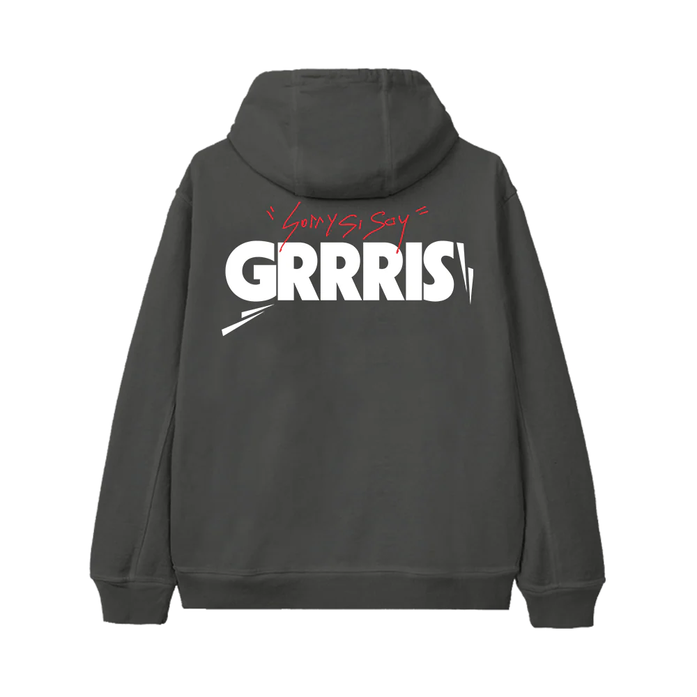 sorry si soy GRRRIS Hoodie - Image 2