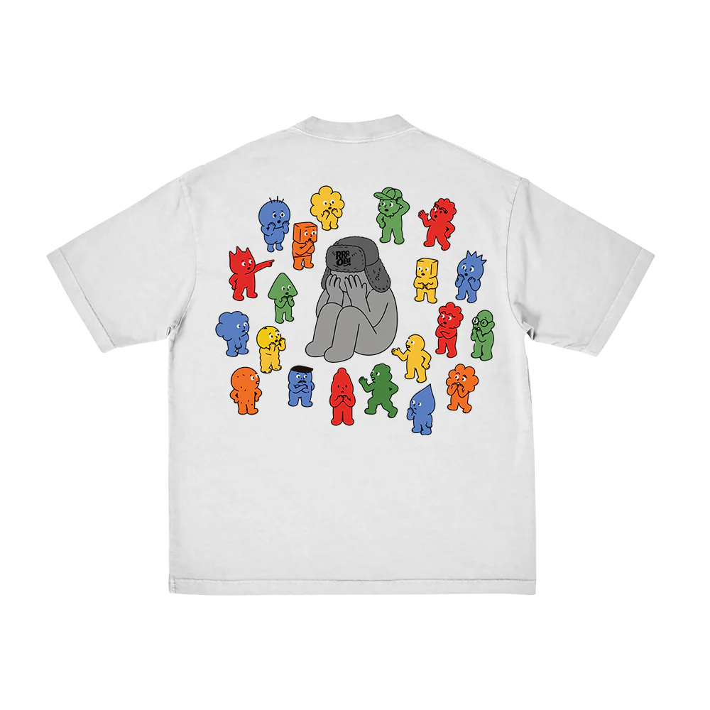 sorry si soy GRRRIS T-Shirt - Image 2