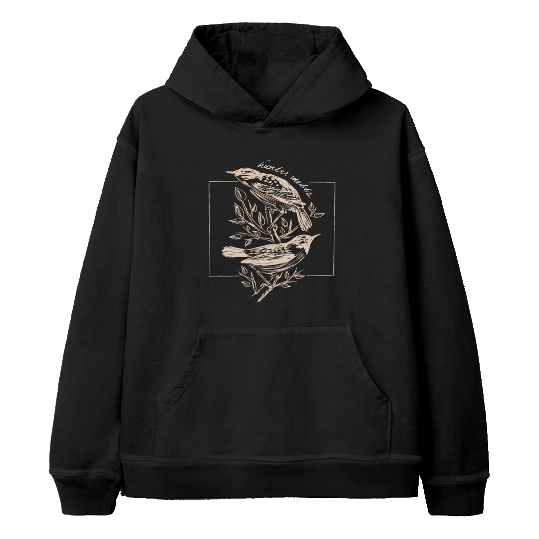 Sparrow Hoodie