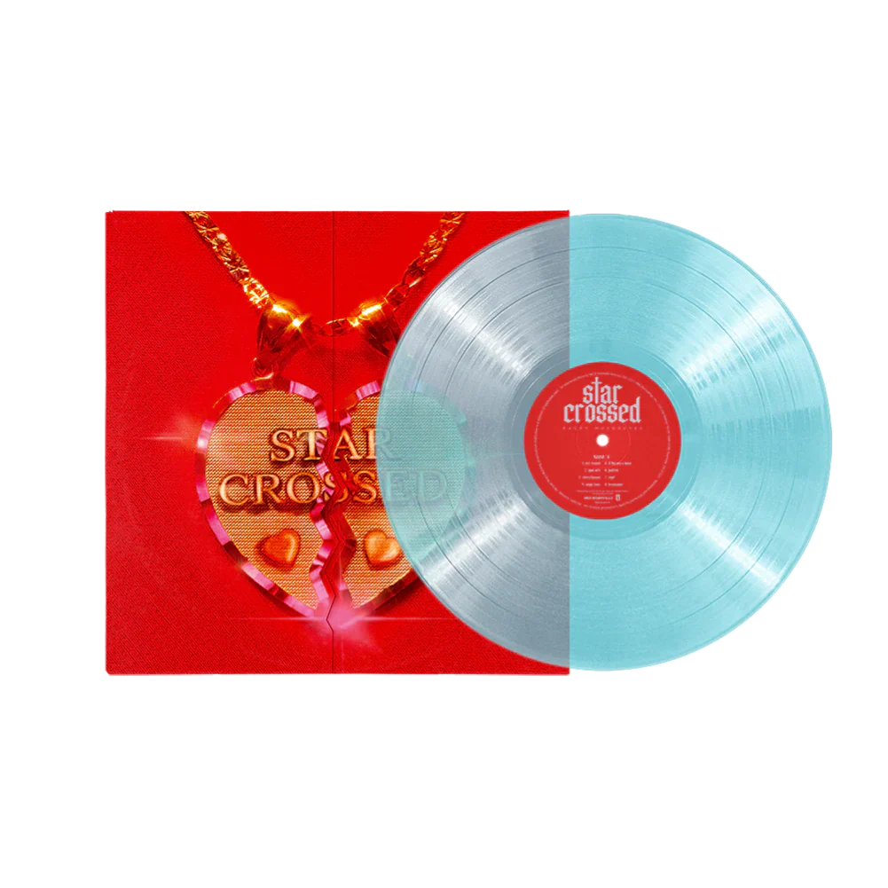 star-crossed (1 LP) (Sea Foam)