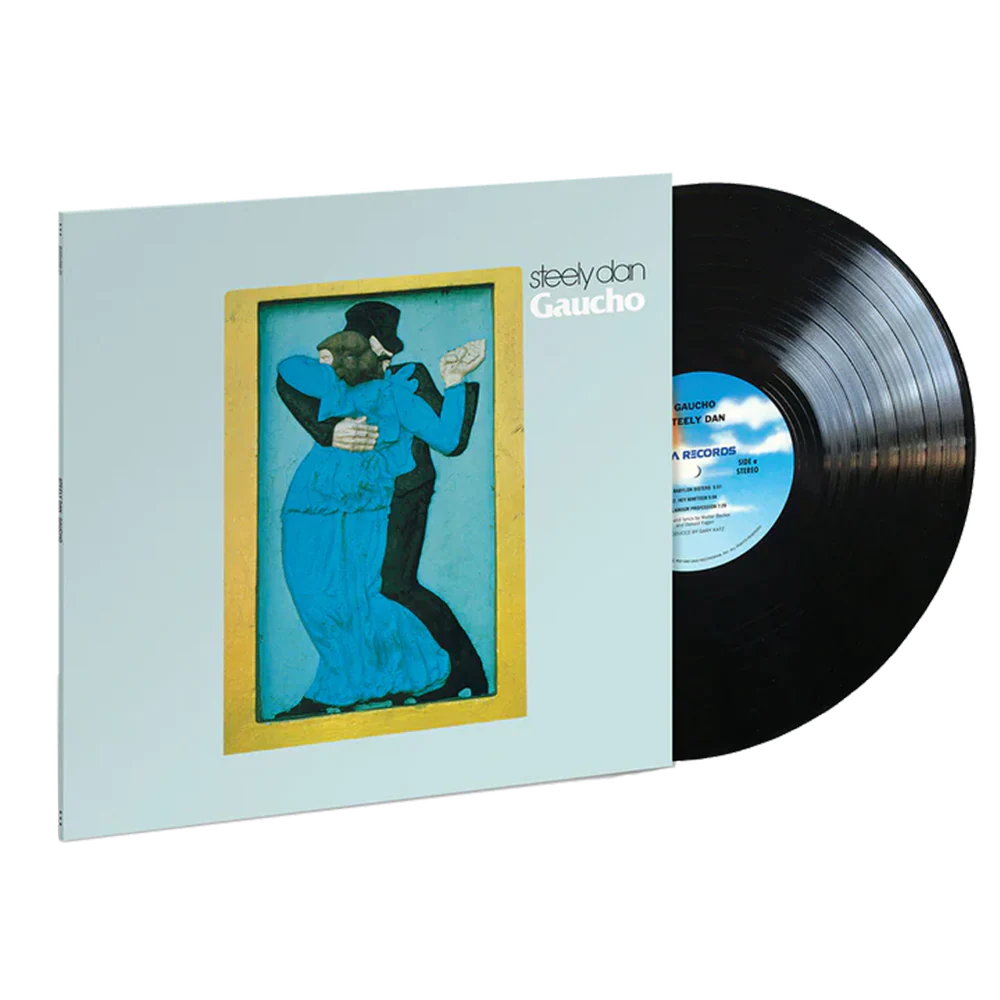 Steely Dan - Gaucho Vinyl