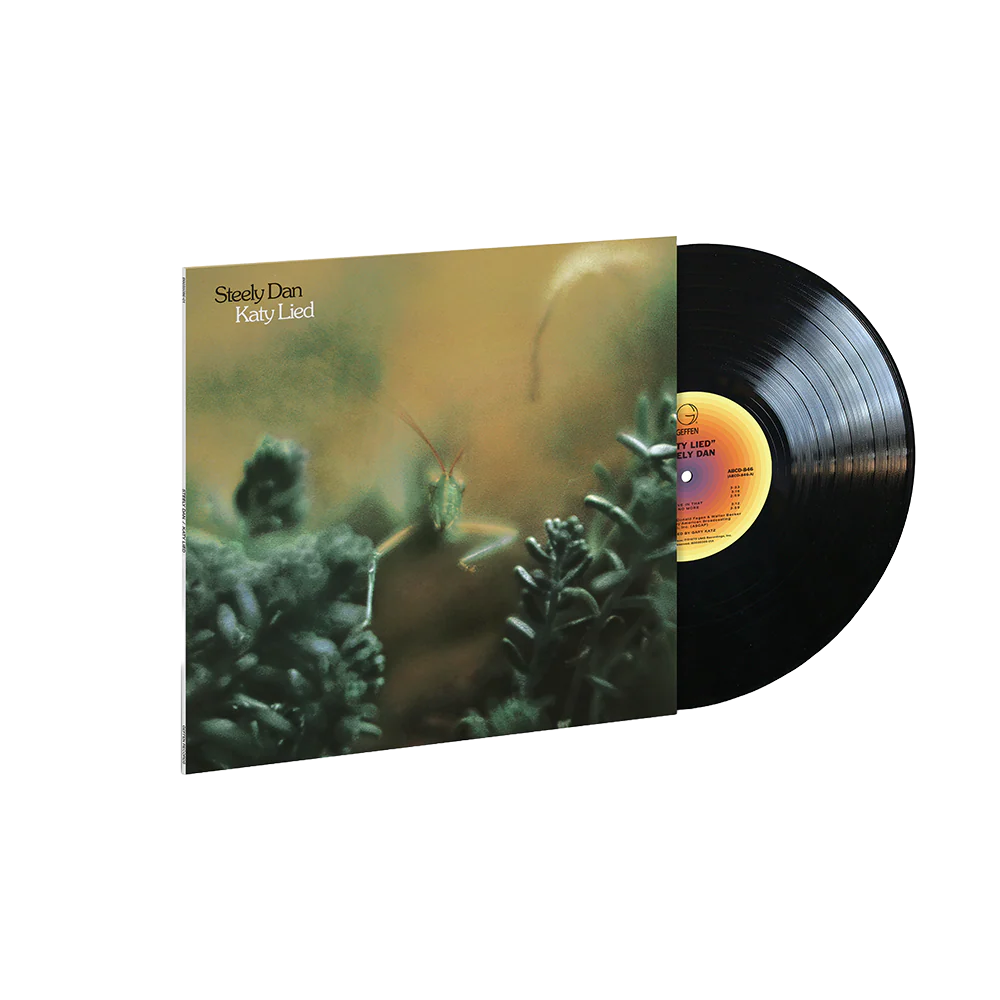 Steely Dan - Katy Lied LP