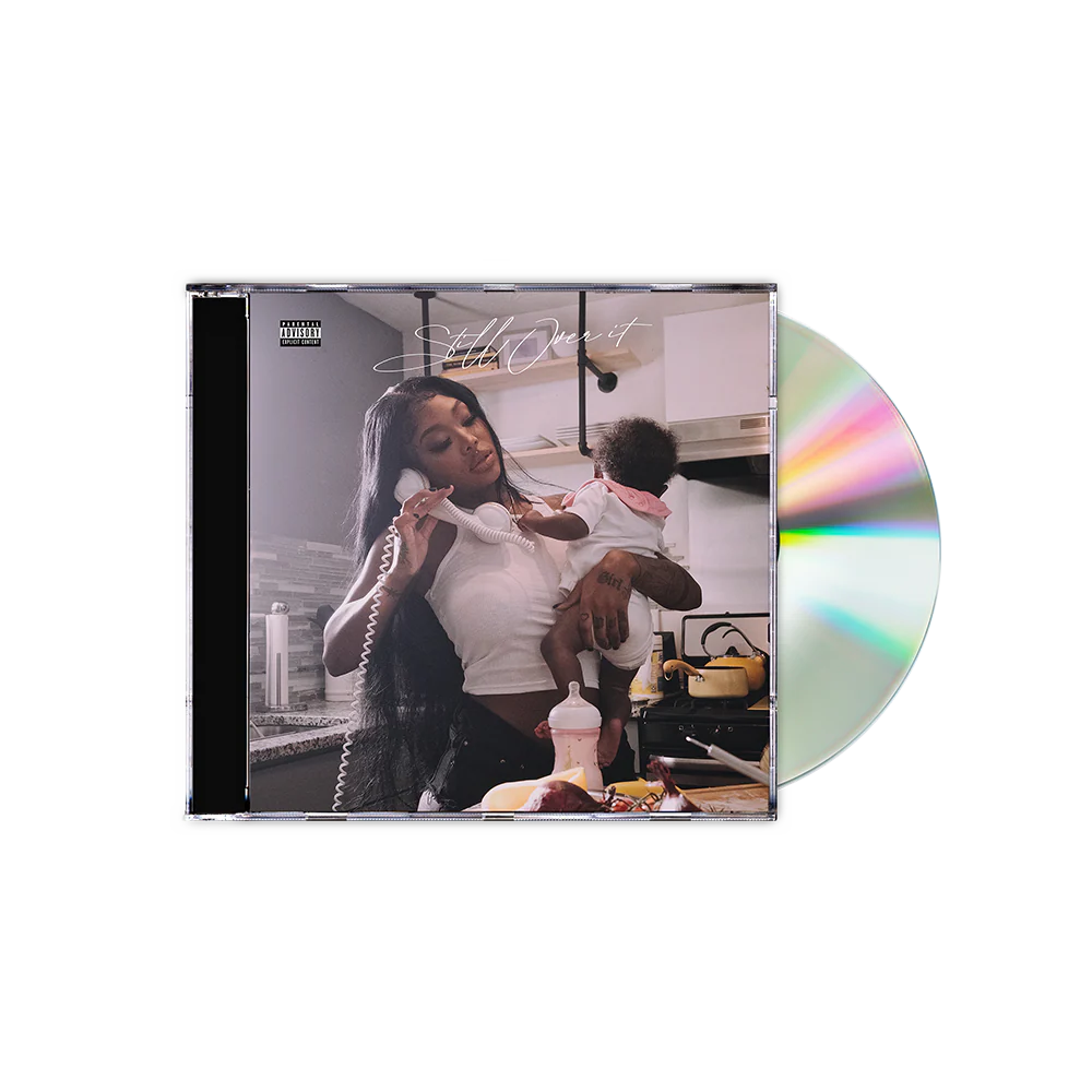 'Still Over It' CD