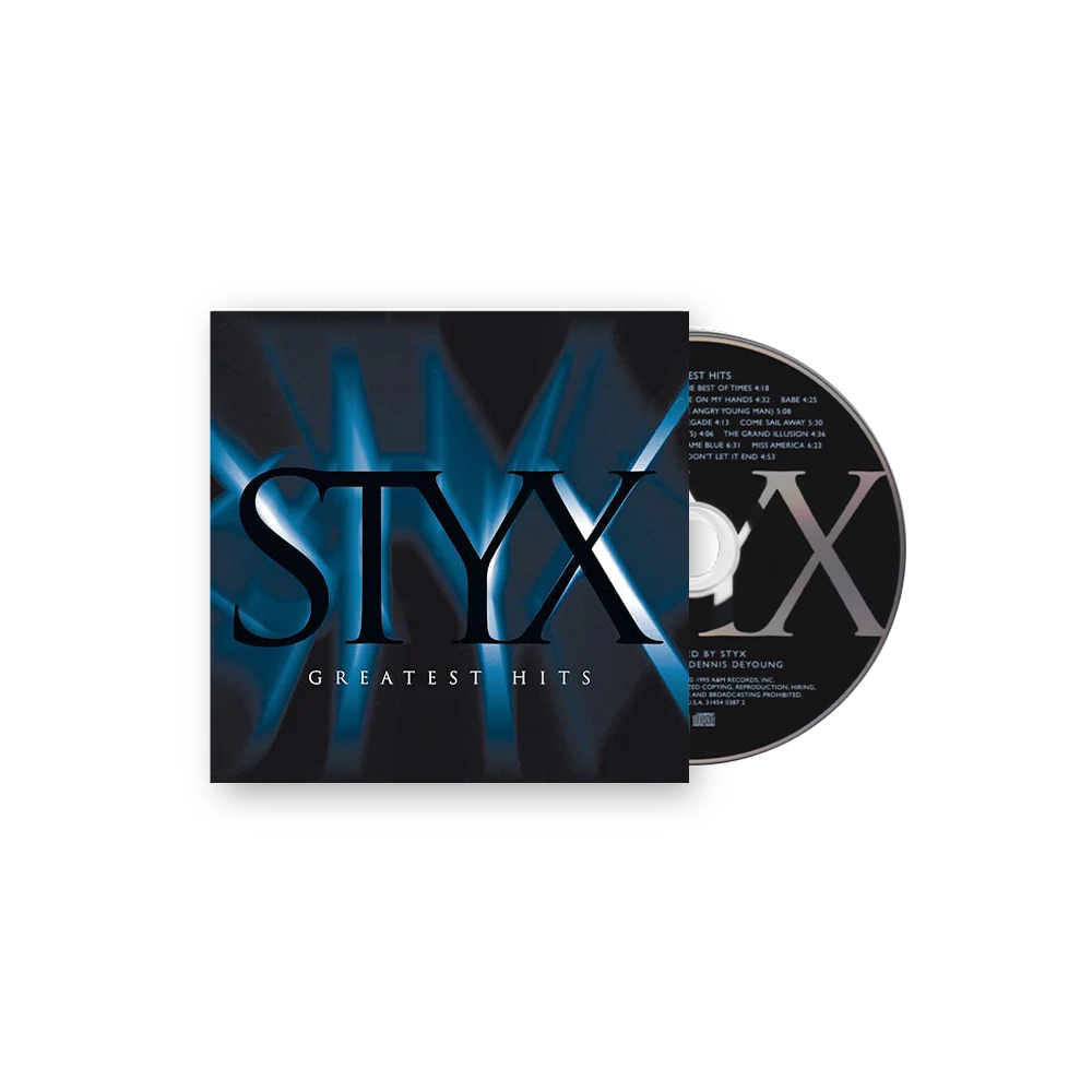 Styx: Greatest Hits