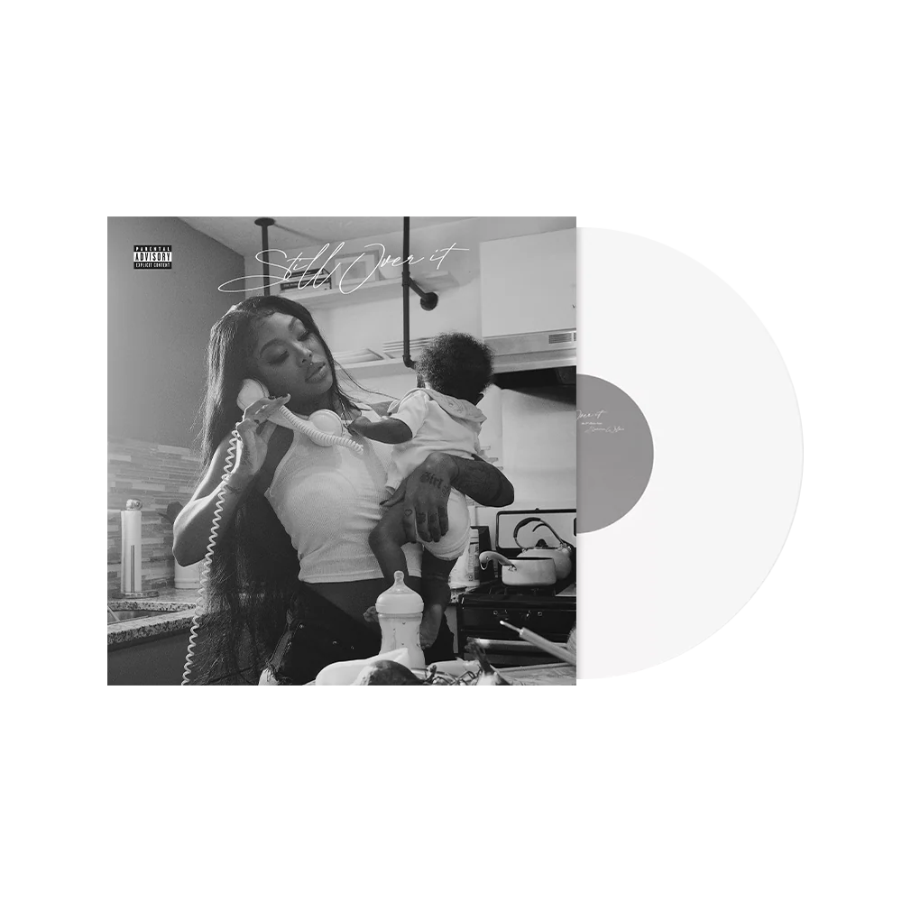 Summer Walker - Still Over It White Vinyl - Image 2