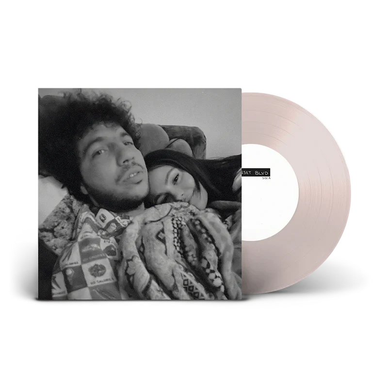Sunset Blvd. 7" Vinyl