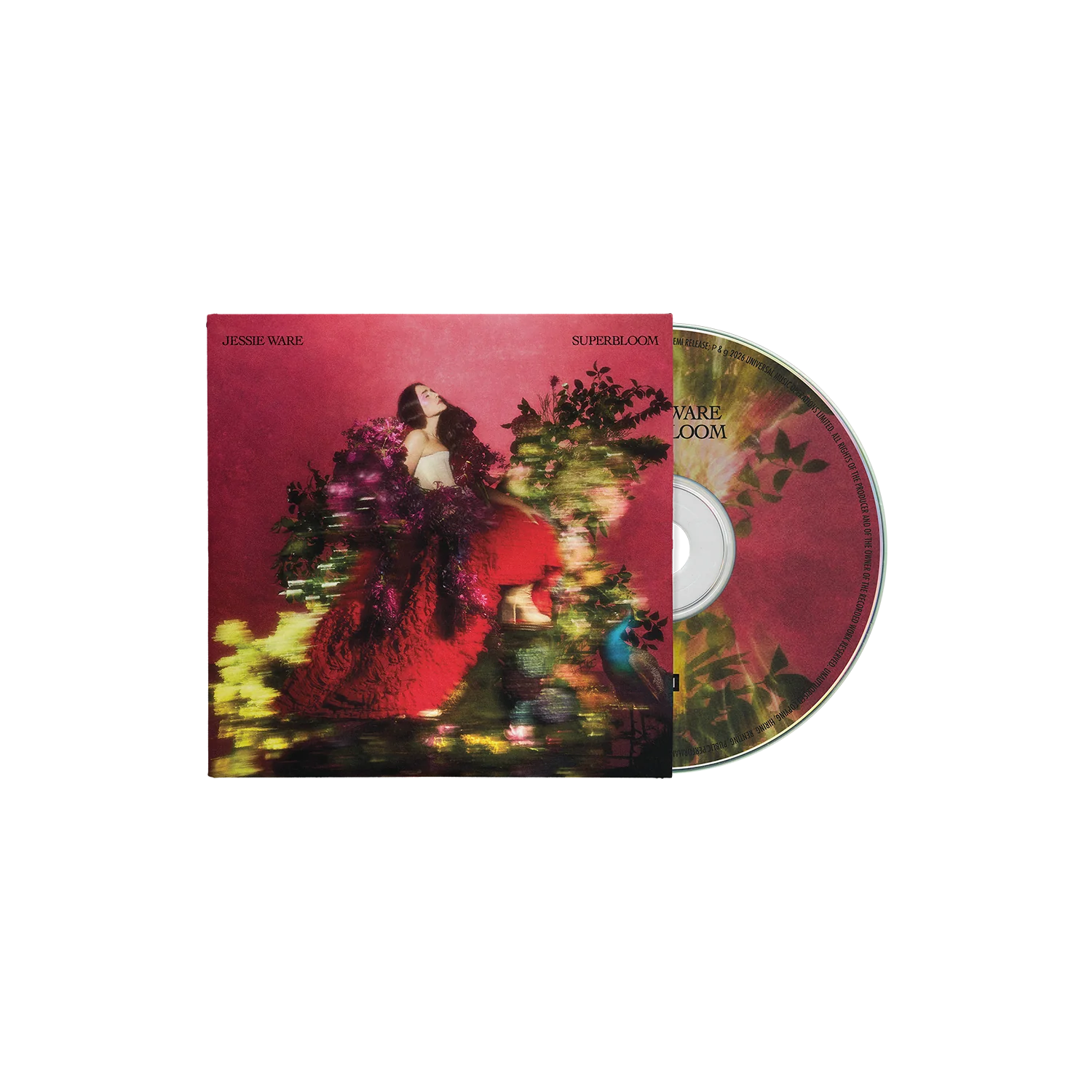 Superbloom - CD