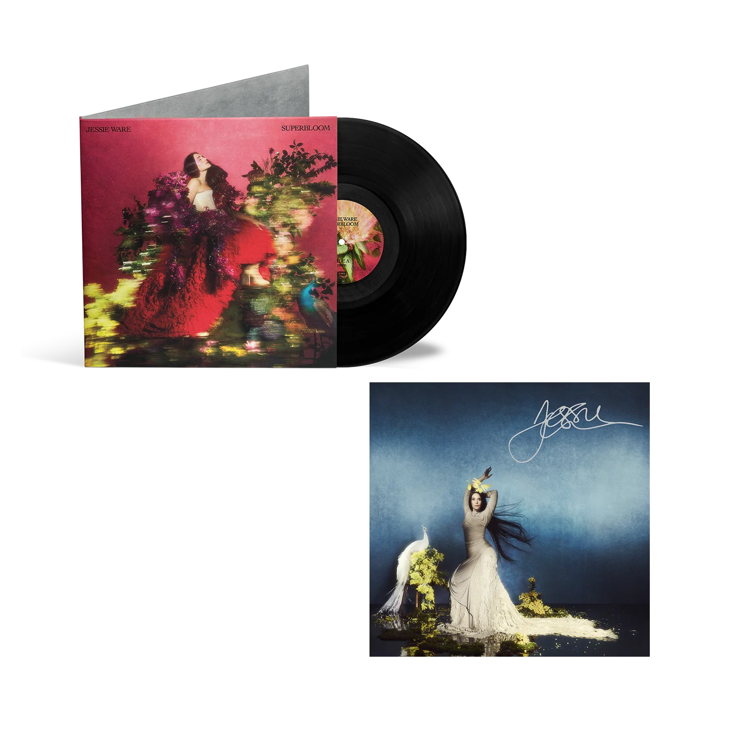 Superbloom - Signed Vinyl