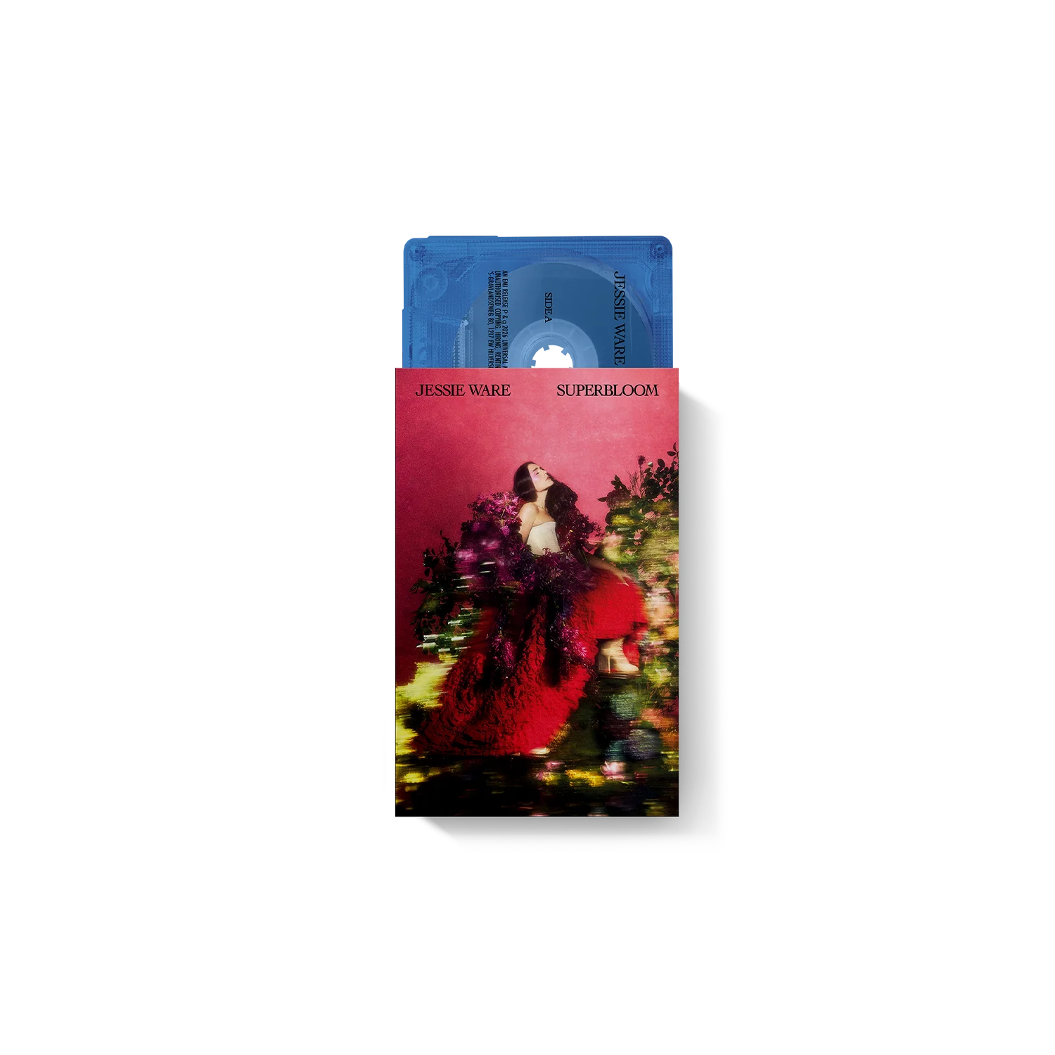 Superbloom - Store Exclusive Cassette