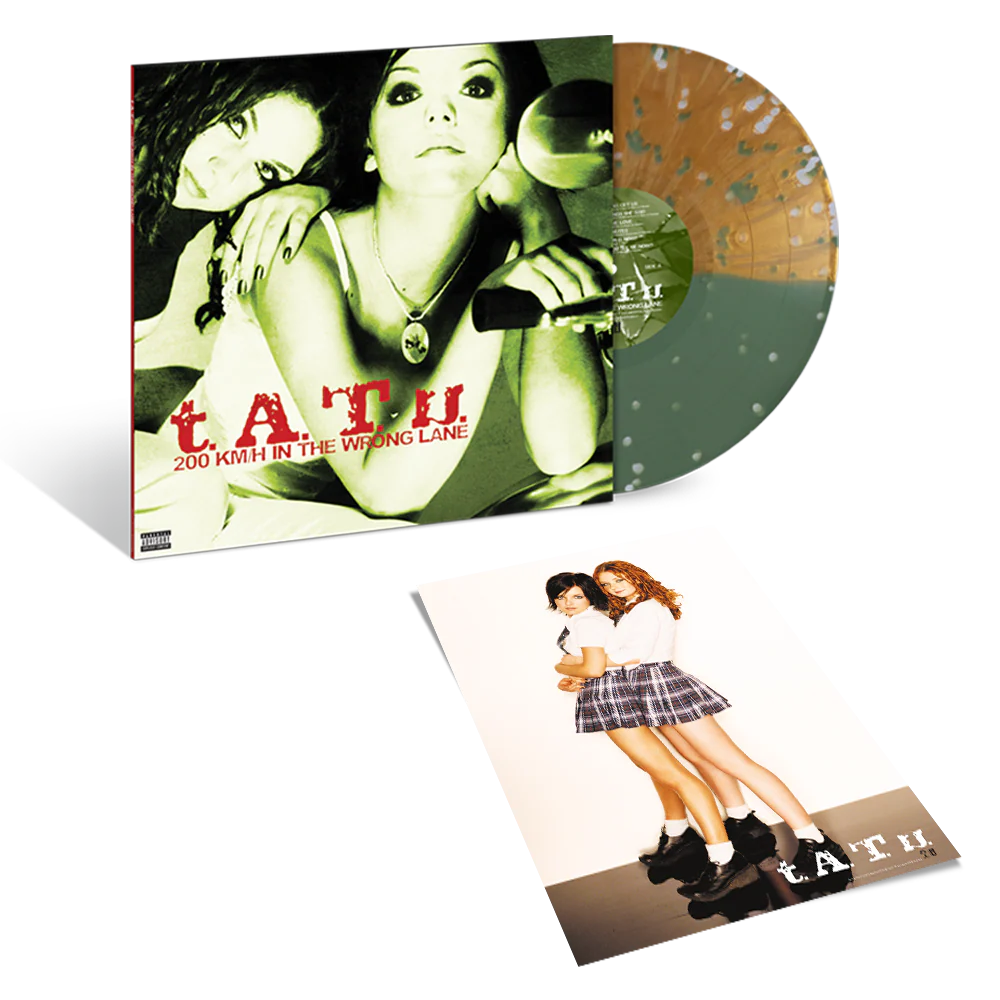 t.A.T.u. – 200 km/h in the Wrong Lane 1LP - Image 2