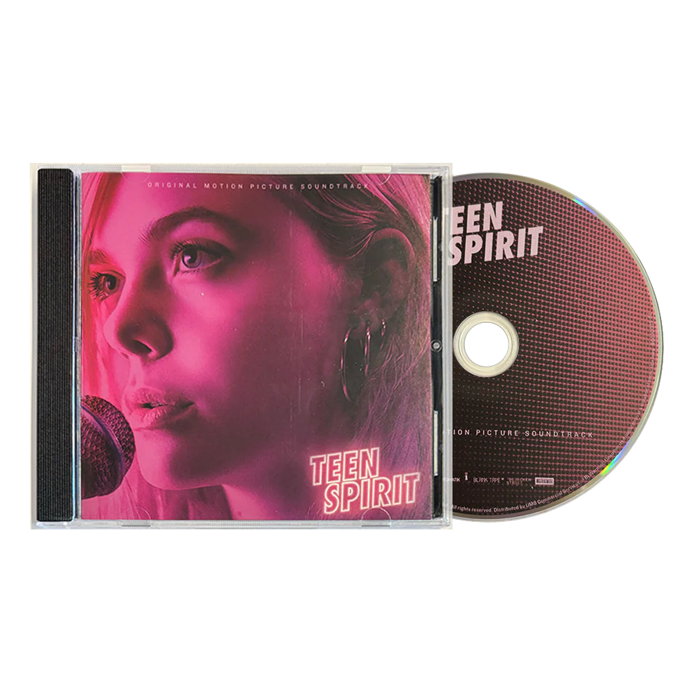 Teen Spirit - Original Motion Picture Soundtrack CD