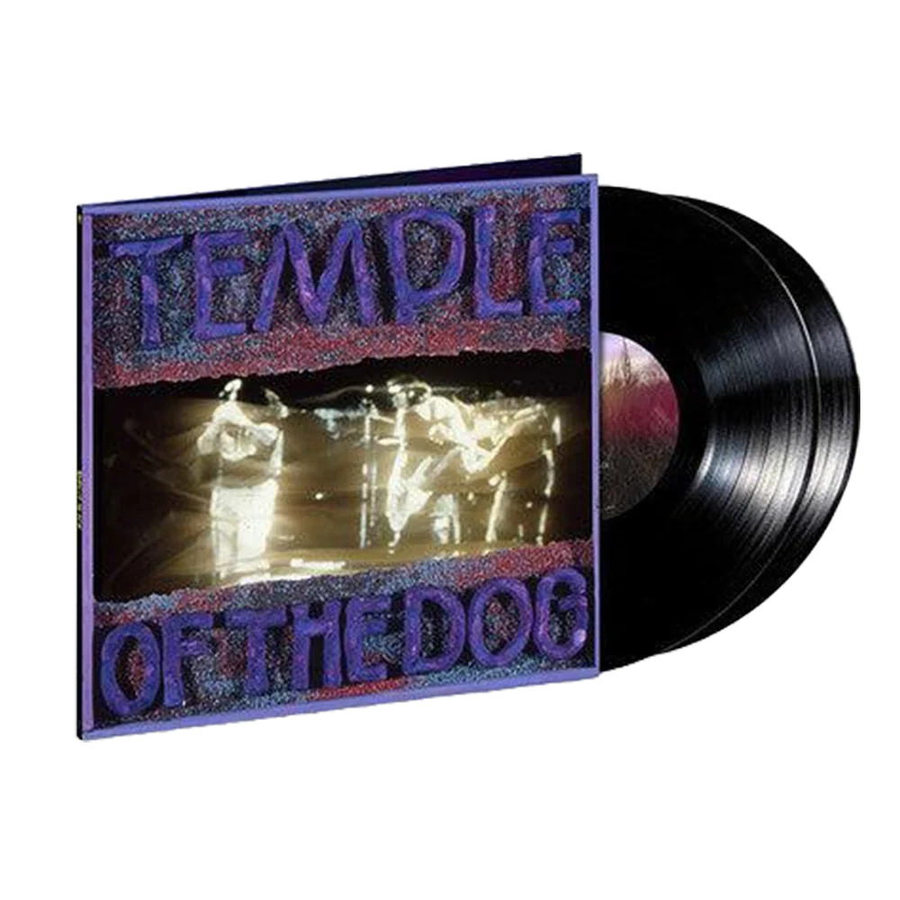 Temple of the Dog - Temple of the Dog 25th Anniversary Mix 180G 2LP - Image 2