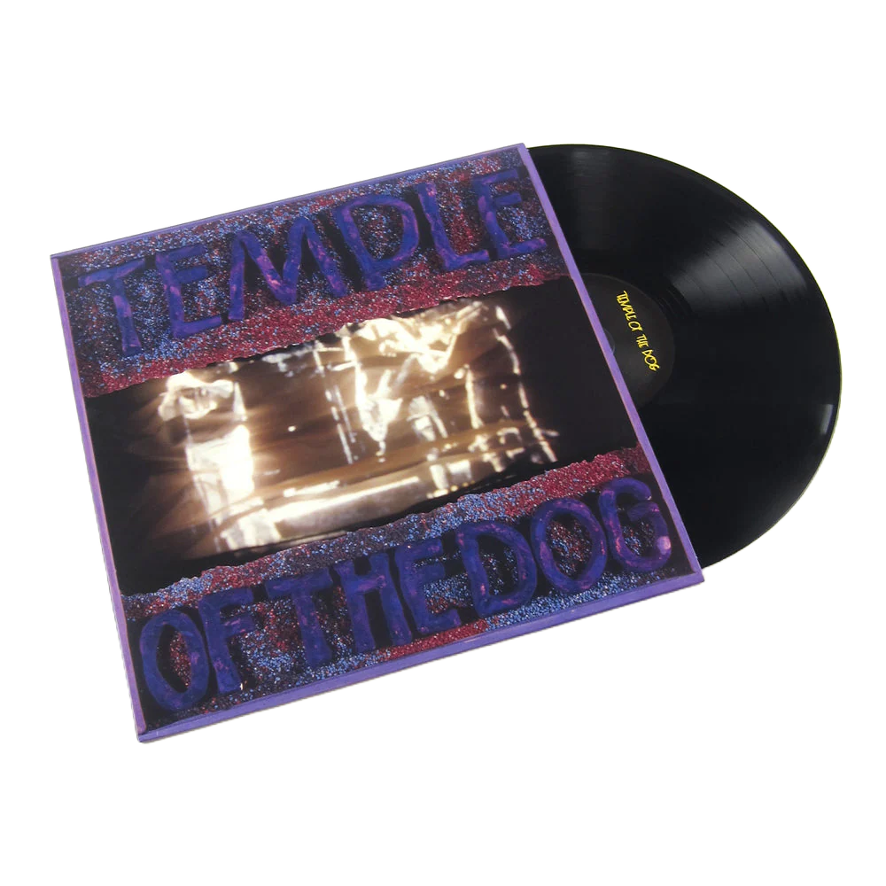 Temple of the Dog - Temple of the Dog 25th Anniversary Mix LP - Image 2
