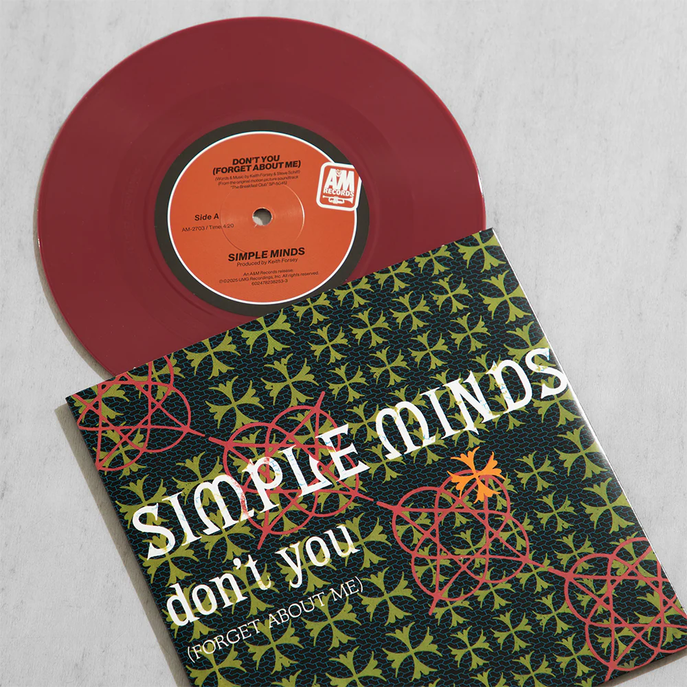 The Breakfast Club 40th Anniversary Edition LP + 7" - Image 3