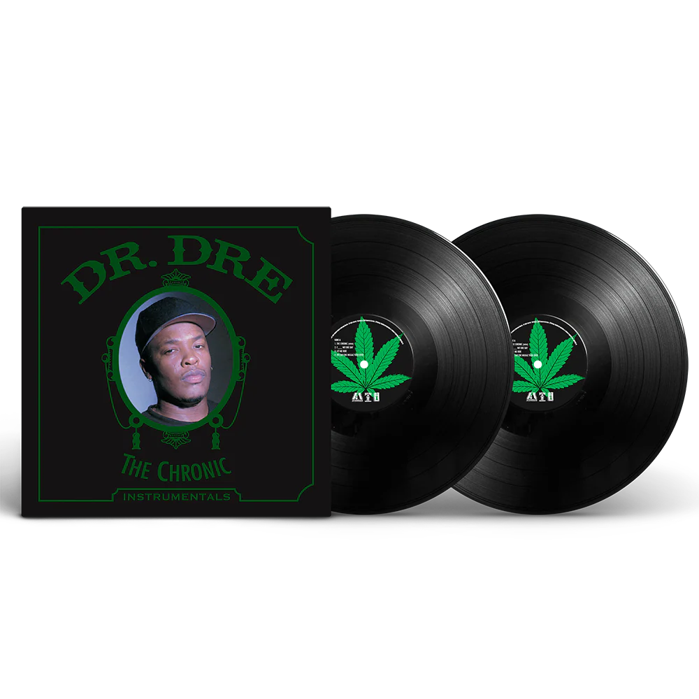 The Chronic (Instrumentals) 2LP