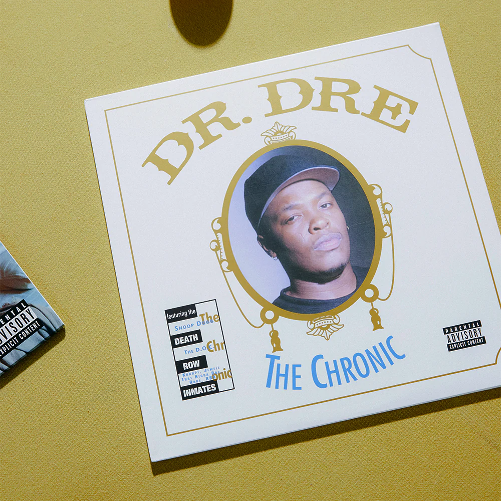The Chronic LP - Image 3