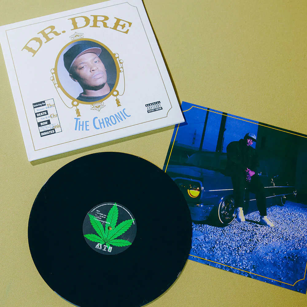 The Chronic LP - Image 4