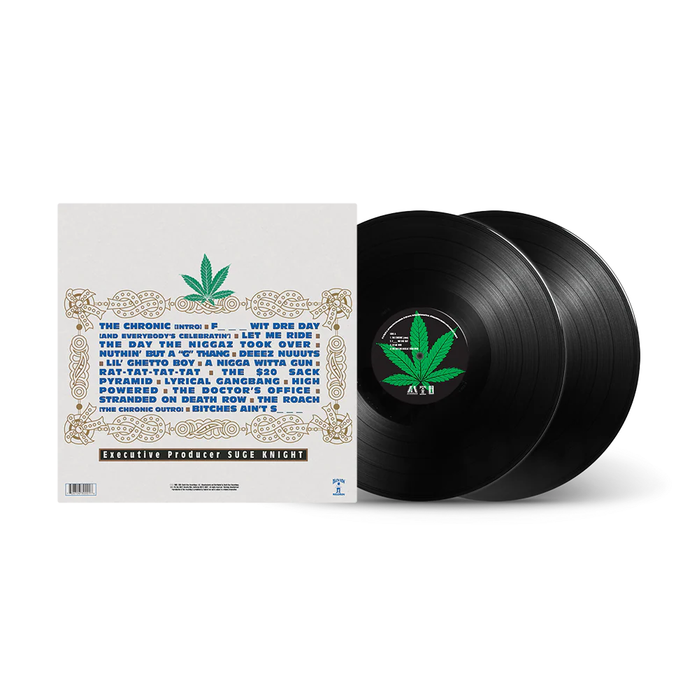 The Chronic LP - Image 6