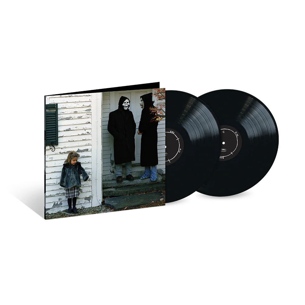 The Devil and God Are Raging Inside Me - 180G 2LP