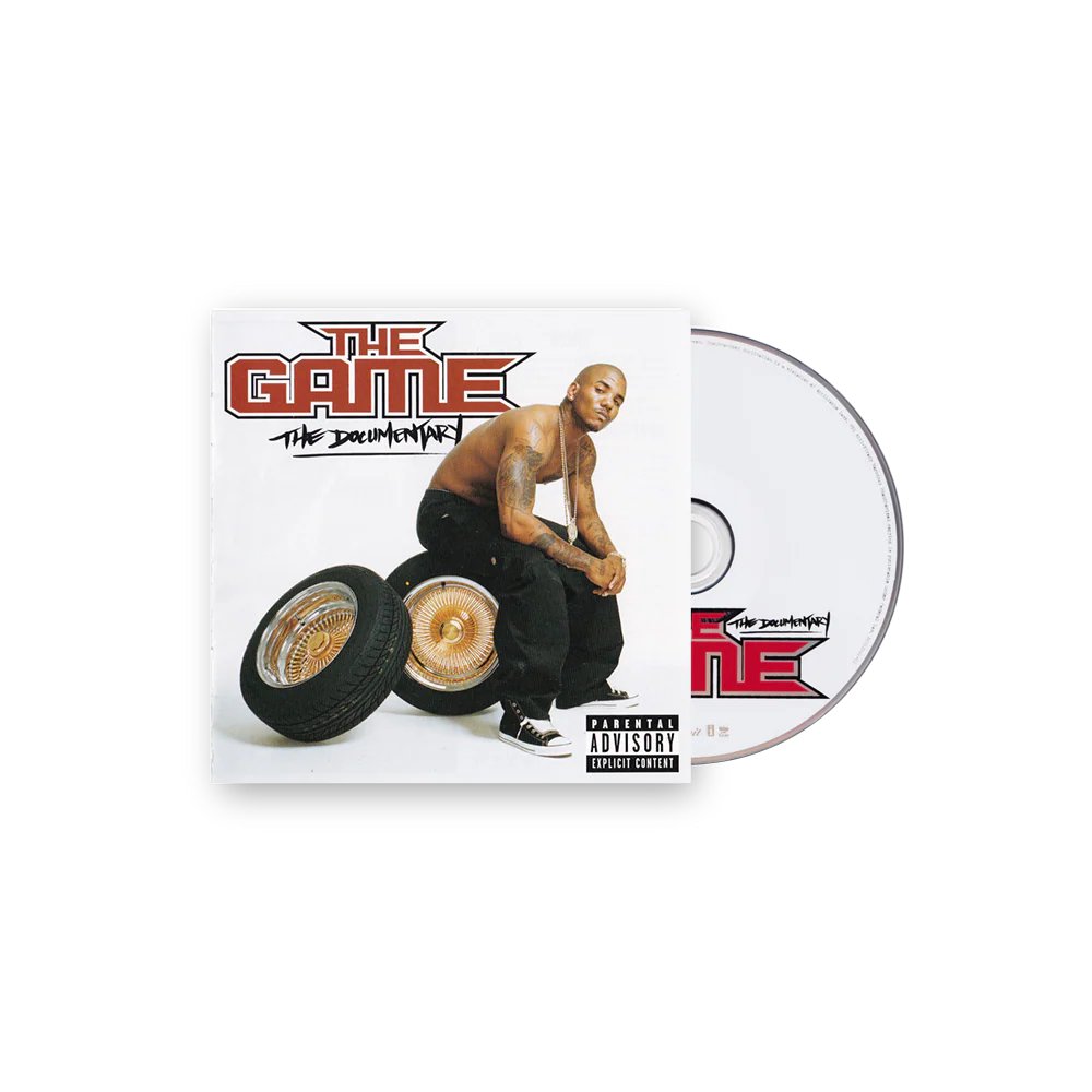 The Documentary CD
