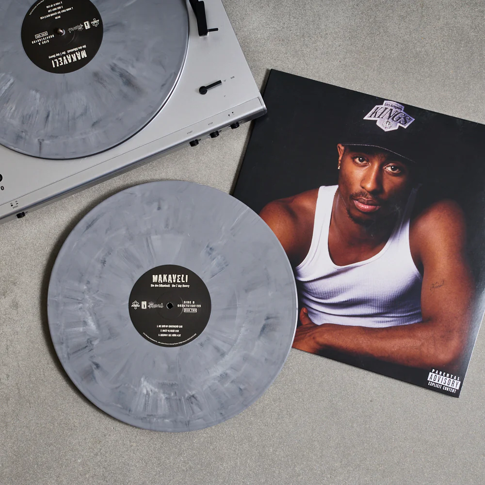 The Don Killuminati: The 7 Day Theory – LA Kings Edition Vinyl