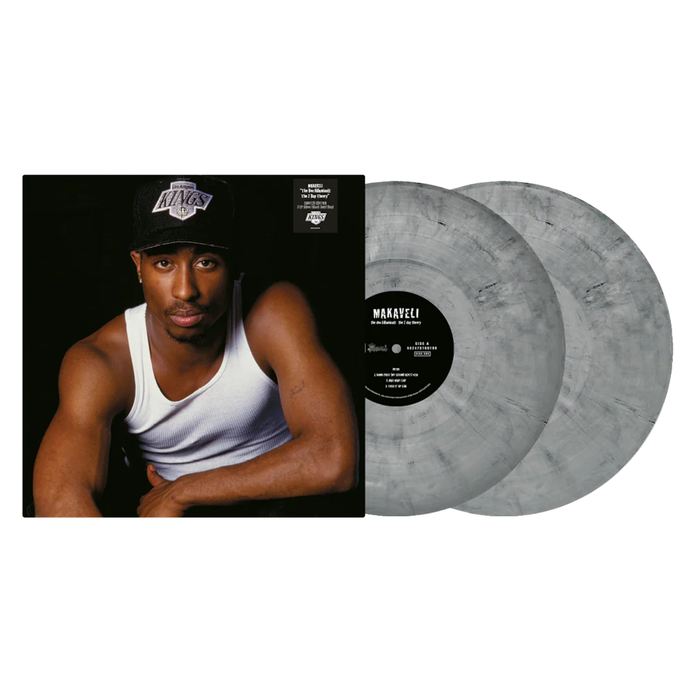 The Don Killuminati: The 7 Day Theory – LA Kings Edition Vinyl - Image 2