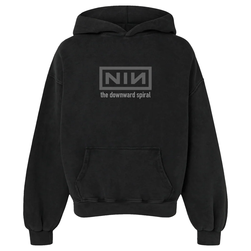 The Downward Spiral Hoodie (Limited to 100) - Image 2