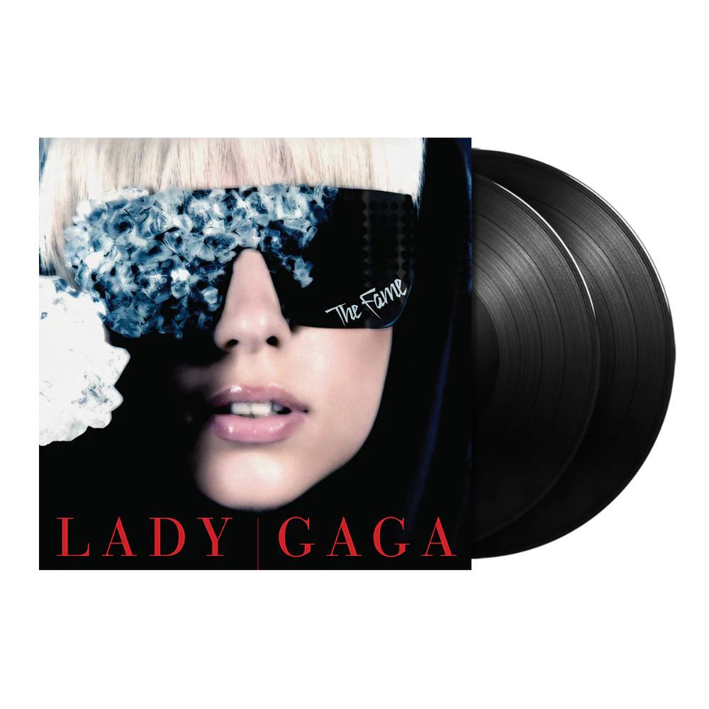 The Fame Vinyl 2LP - Image 2