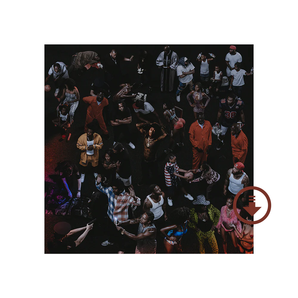 'The Forever Story' Digital Album