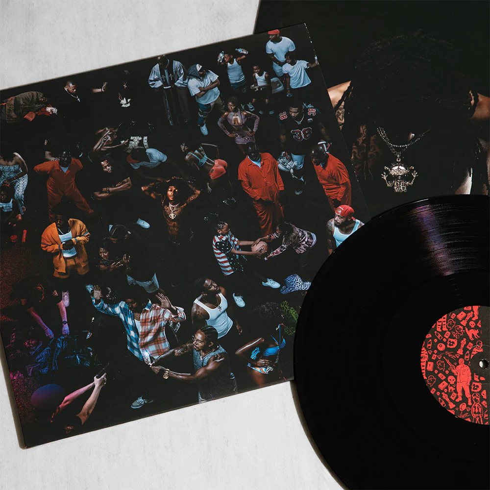 'The Forever Story' Standard Vinyl