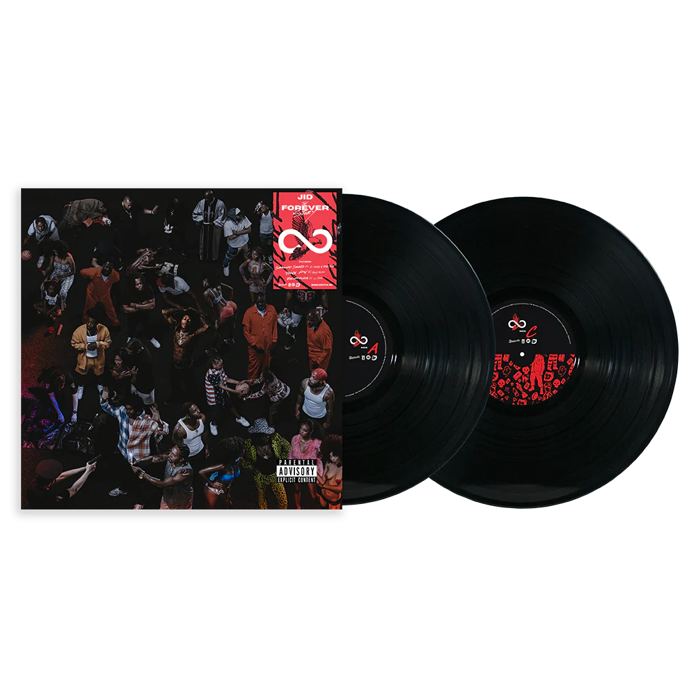 'The Forever Story' Standard Vinyl - Image 2