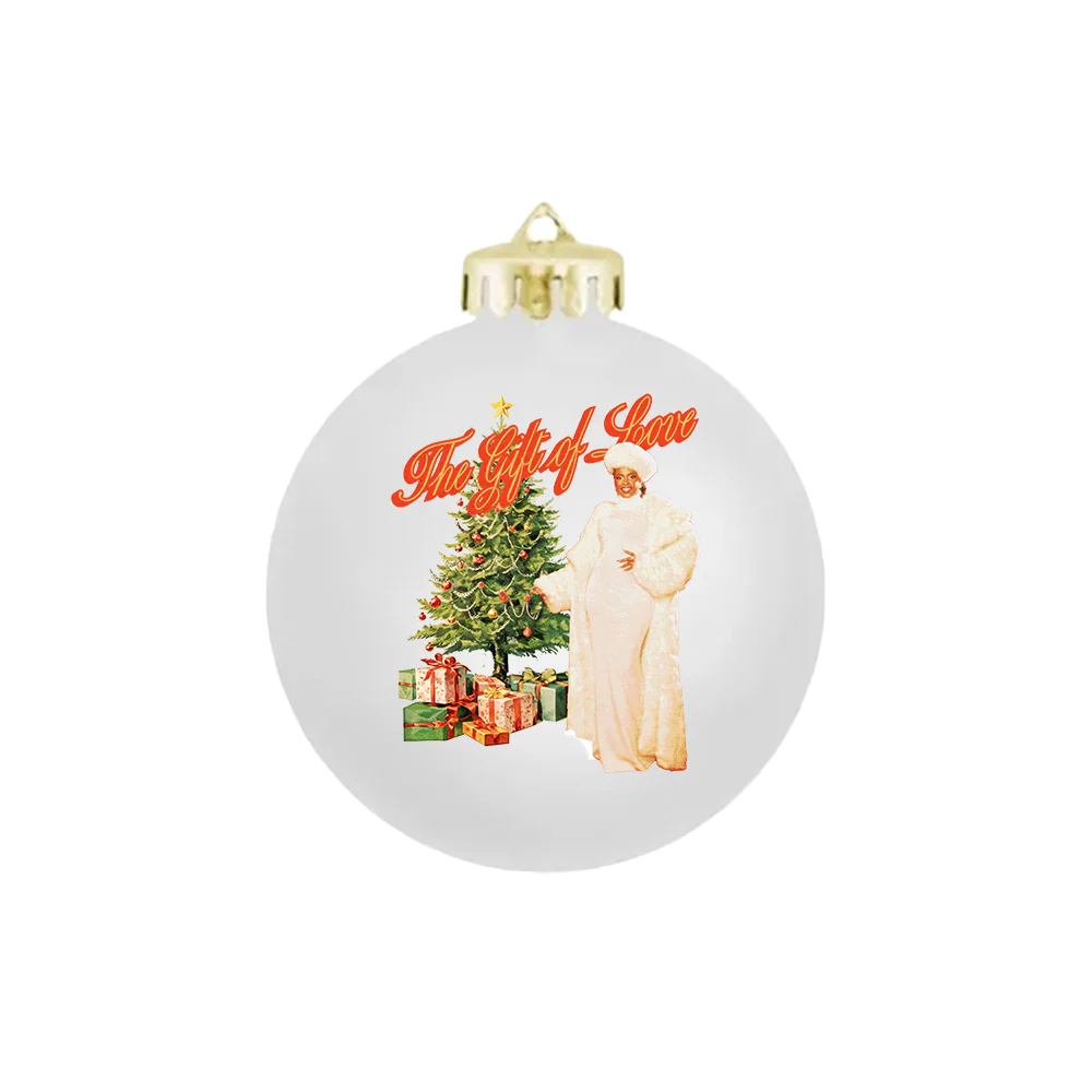 The Gift of Love Ornament