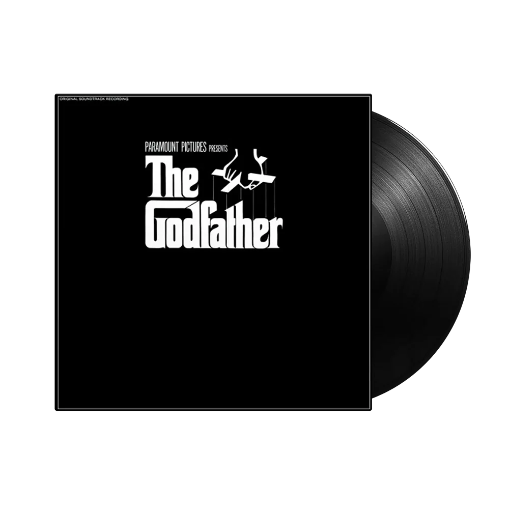 The Godfather (Original Soundtrack Recording) 180G LP - Image 2