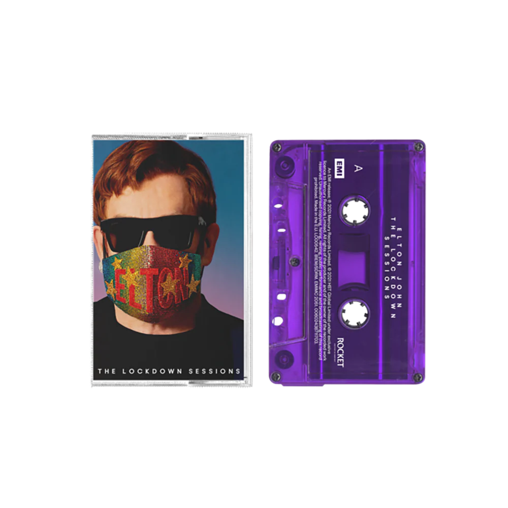 The Lockdown Session Cassette