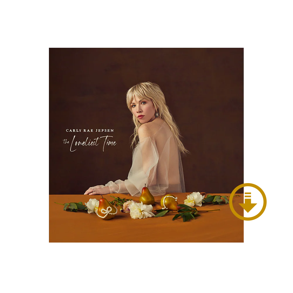 'The Loneliest Time' Digital Album