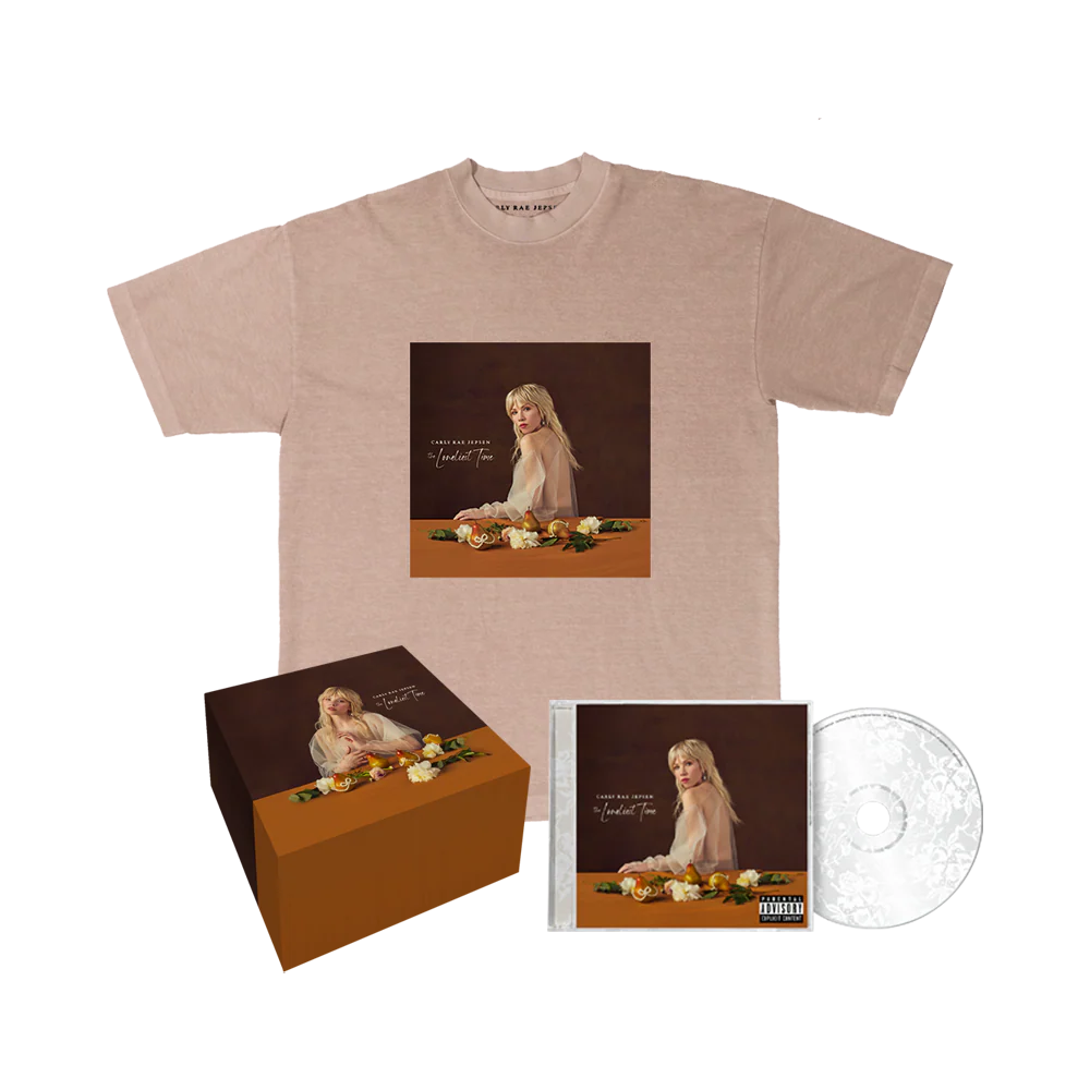 The Loneliest Time T-Shirt Box Set