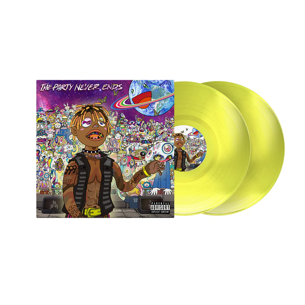 The Party Never Ends D2C Exclusive Vinyl - Image 2
