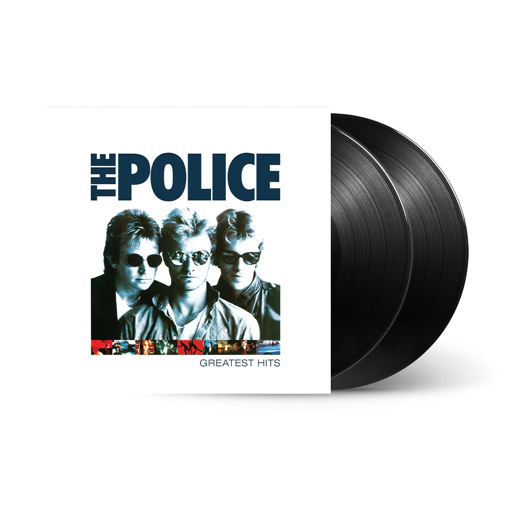 The Police - Greatest Hits 2LP