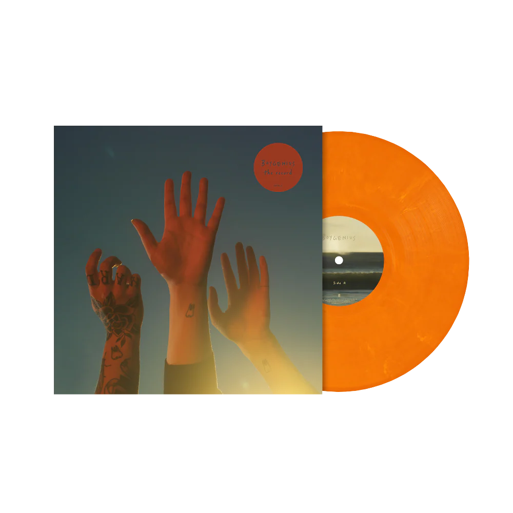 The Record LP - Image 2