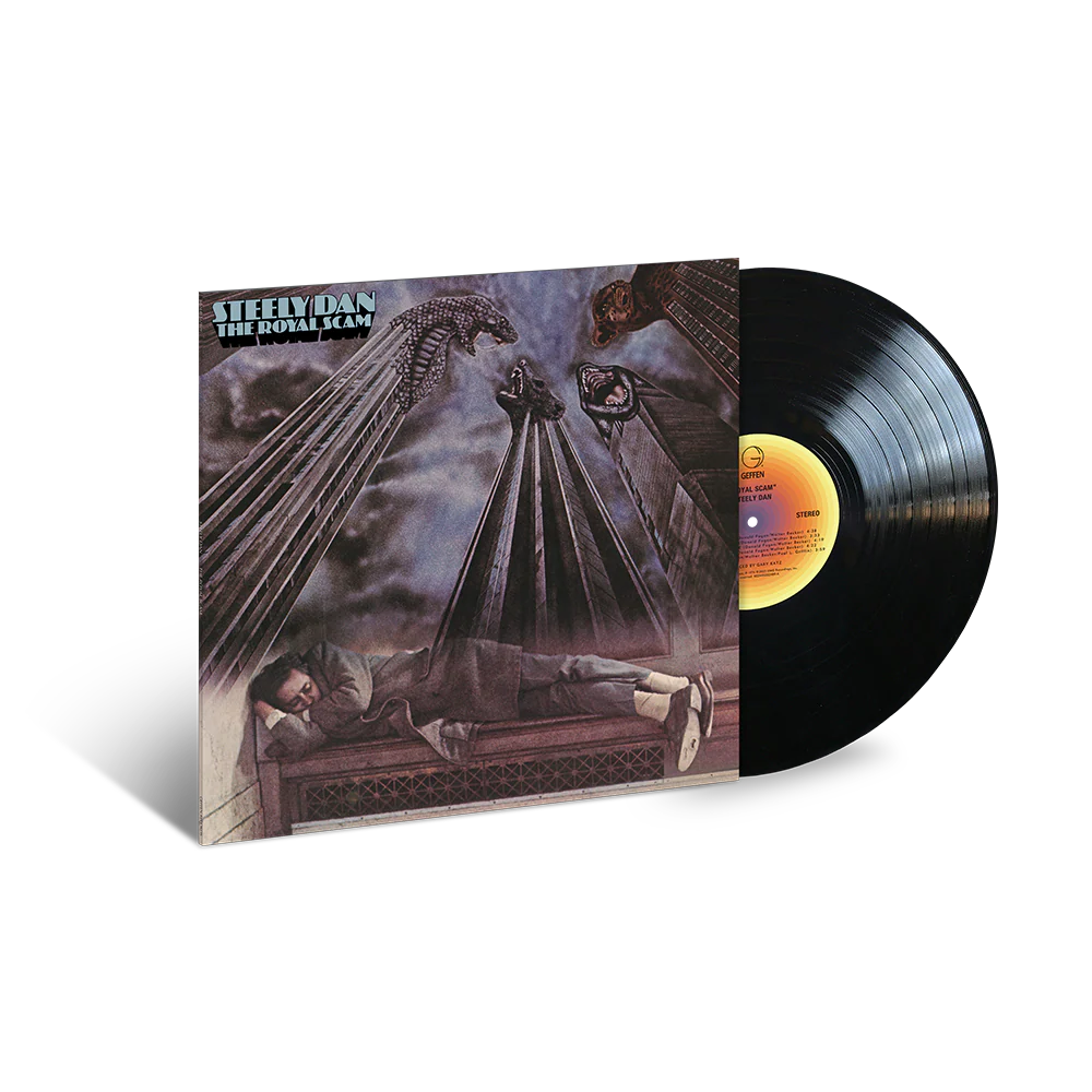 The Royal Scam Remastered 180G LP - Image 2