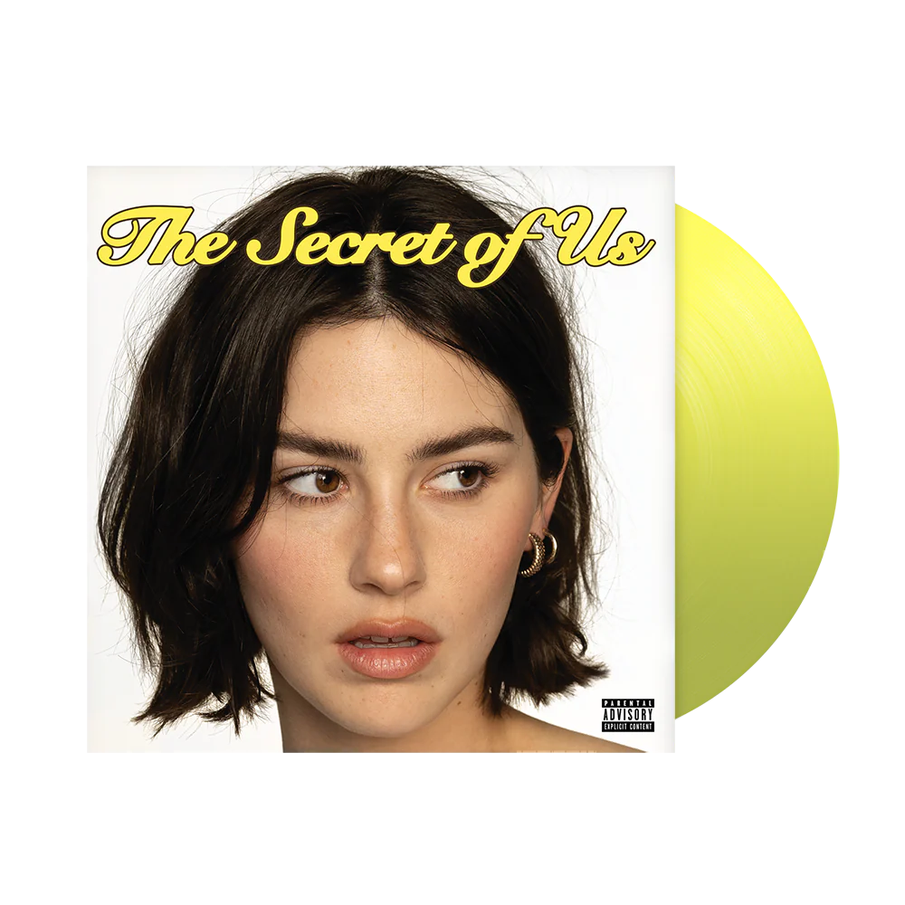 The Secret of Us - Vinyl - Image 2