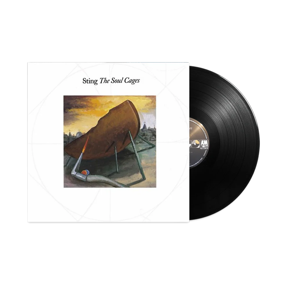 The Soul Cages LP