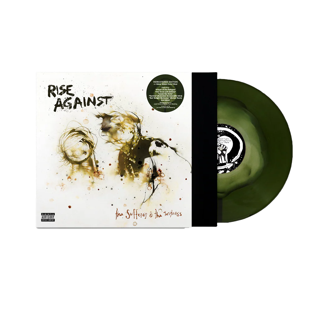 The Sufferer & The Witness 1LP Remastered Edition - Image 2