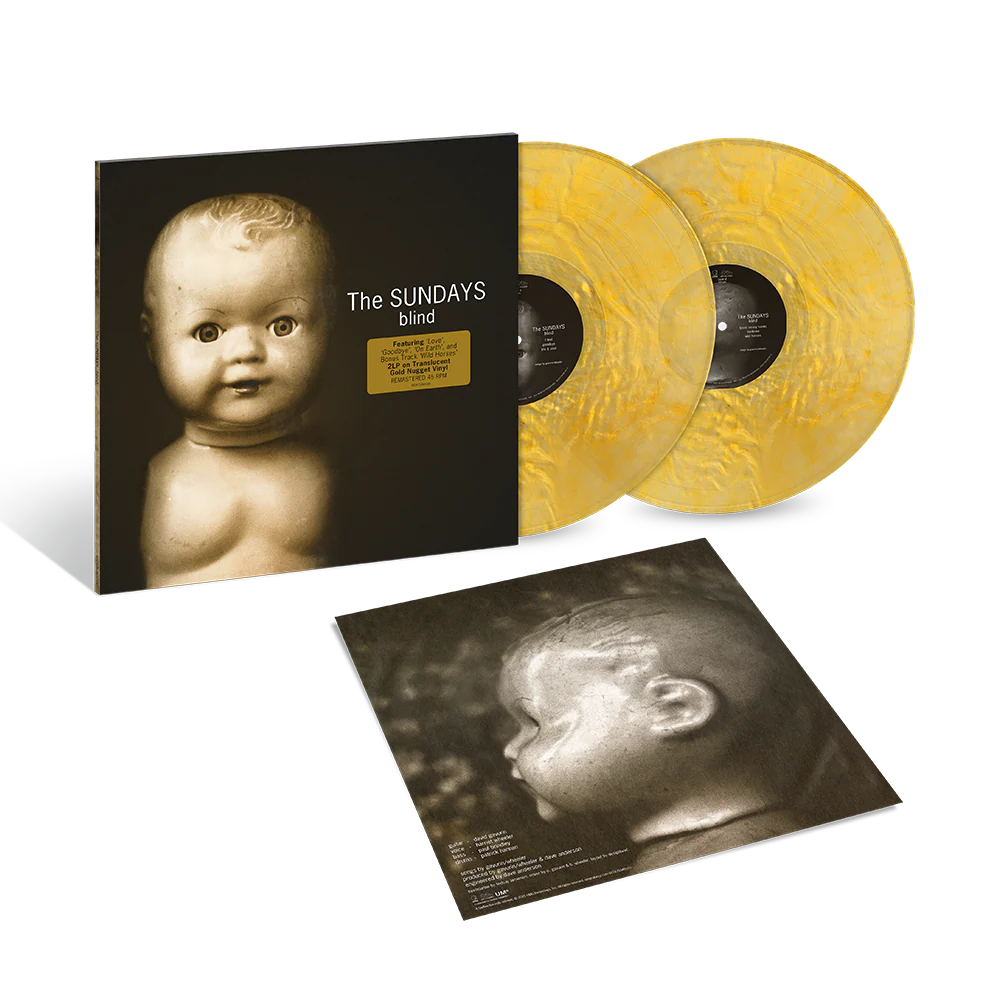 The Sundays - Blind 2LP Interscope Exclusive - Image 2