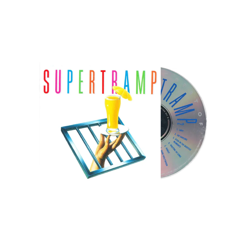 The Very Best Of Supertramp CD