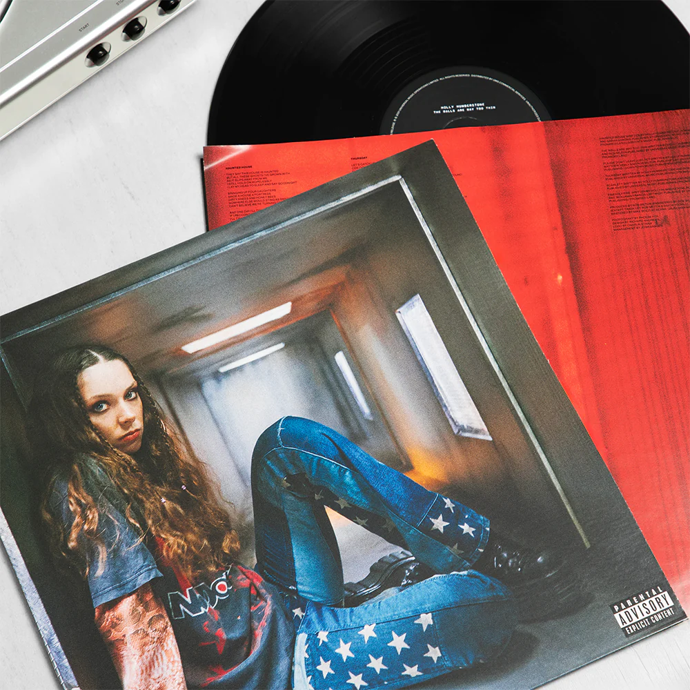 'The Walls Are Way Too Thin' Vinyl
